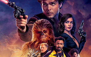 Solo A Star Wars Story